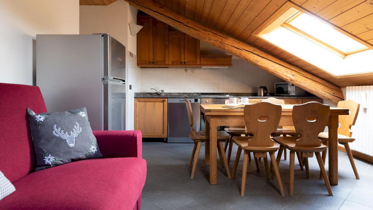 Apartmán Italianway - Vicolo Andreola 1 Bormio Exteriér fotografie