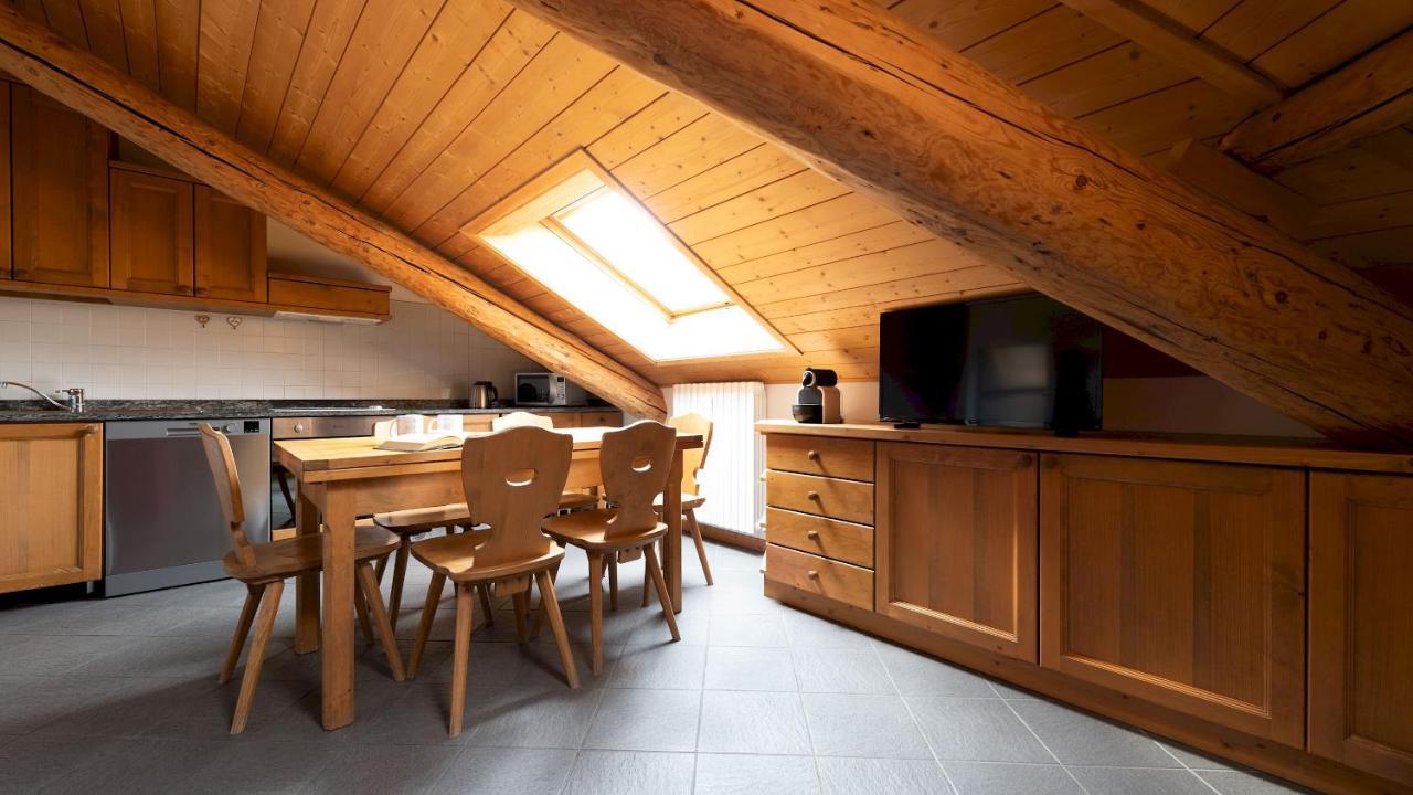 Apartmán Italianway - Vicolo Andreola 1 Bormio Exteriér fotografie