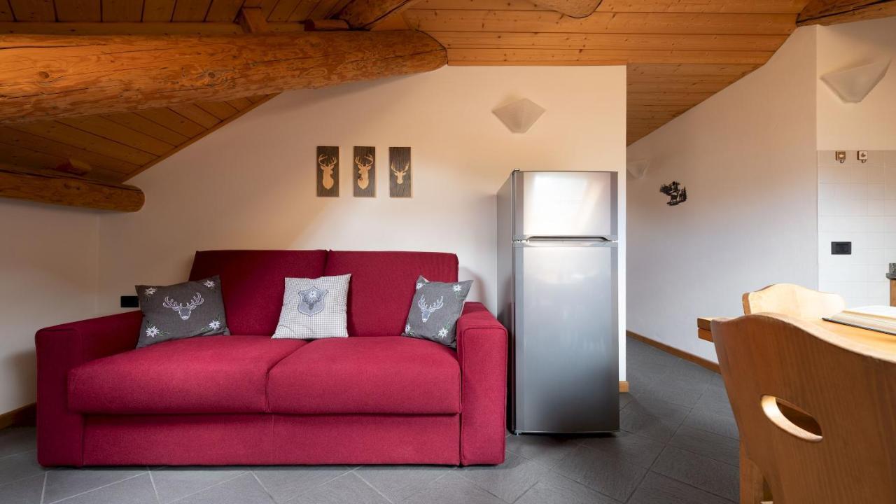Apartmán Italianway - Vicolo Andreola 1 Bormio Exteriér fotografie