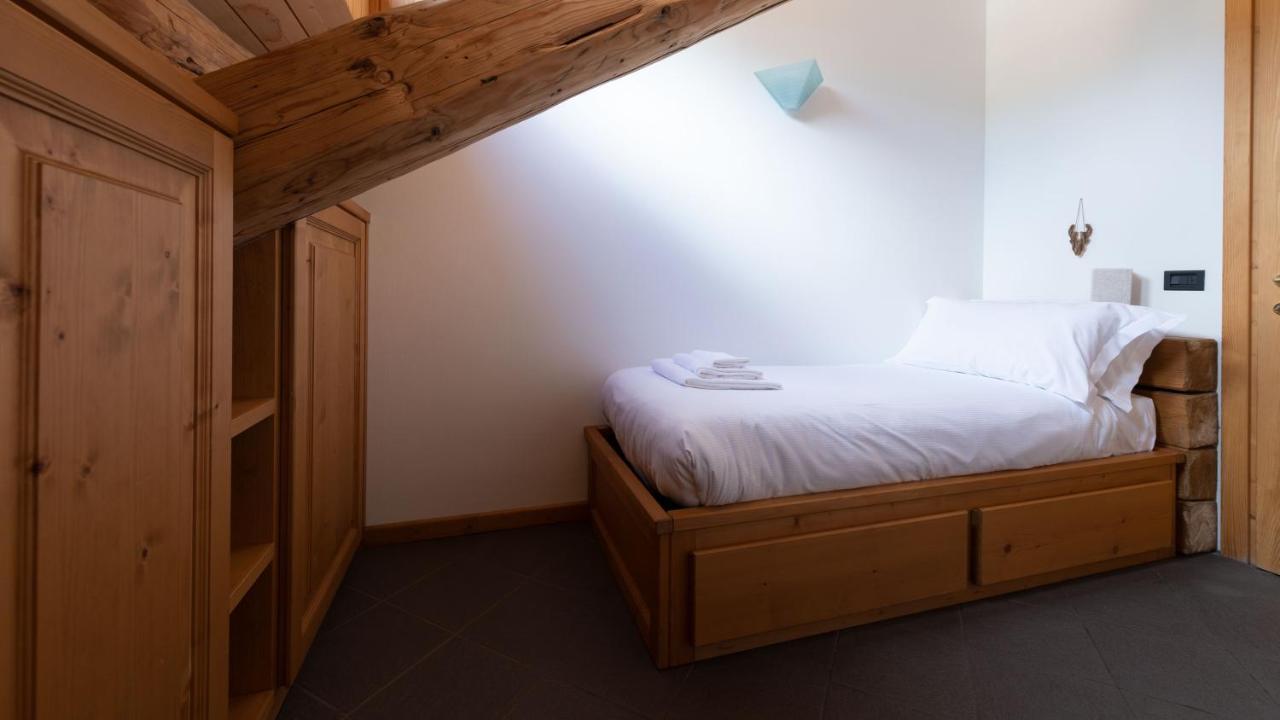 Apartmán Italianway - Vicolo Andreola 1 Bormio Exteriér fotografie