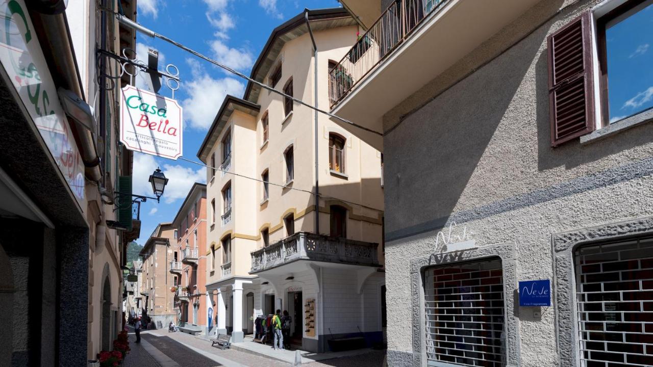 Apartmán Italianway - Vicolo Andreola 1 Bormio Exteriér fotografie