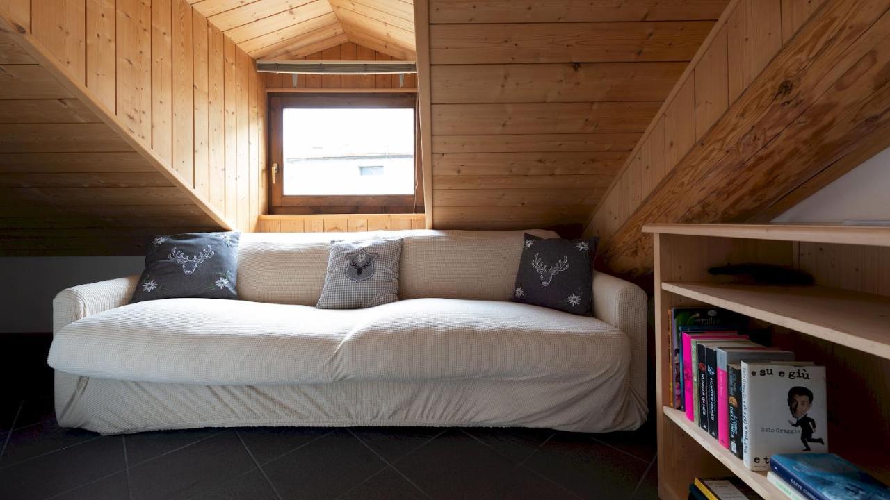 Apartmán Italianway - Vicolo Andreola 1 Bormio Exteriér fotografie