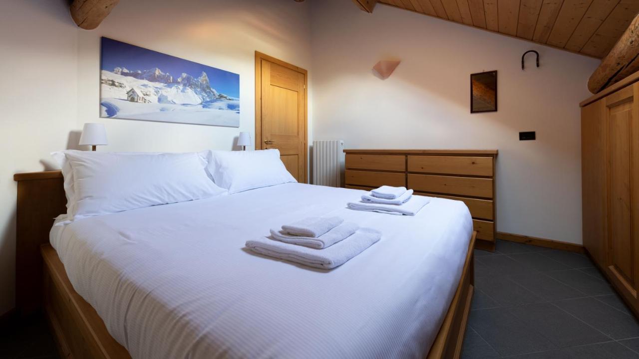 Apartmán Italianway - Vicolo Andreola 1 Bormio Exteriér fotografie