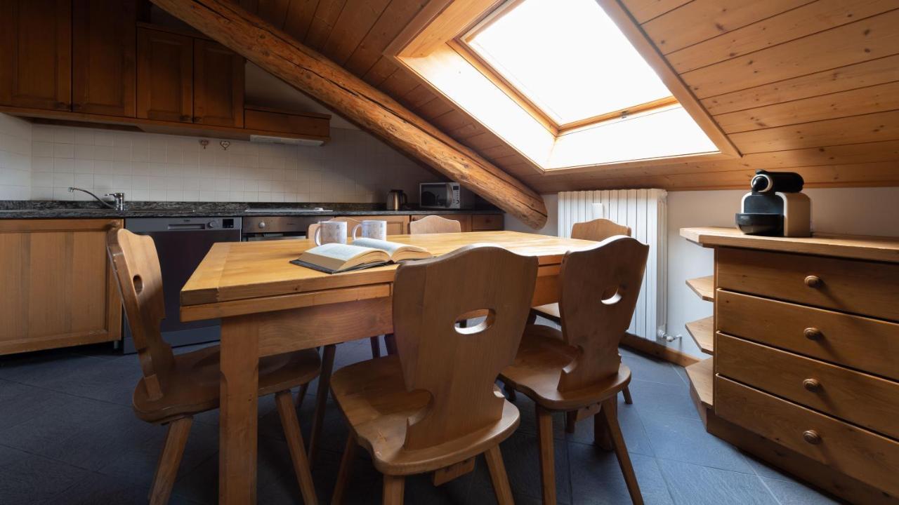 Apartmán Italianway - Vicolo Andreola 1 Bormio Exteriér fotografie