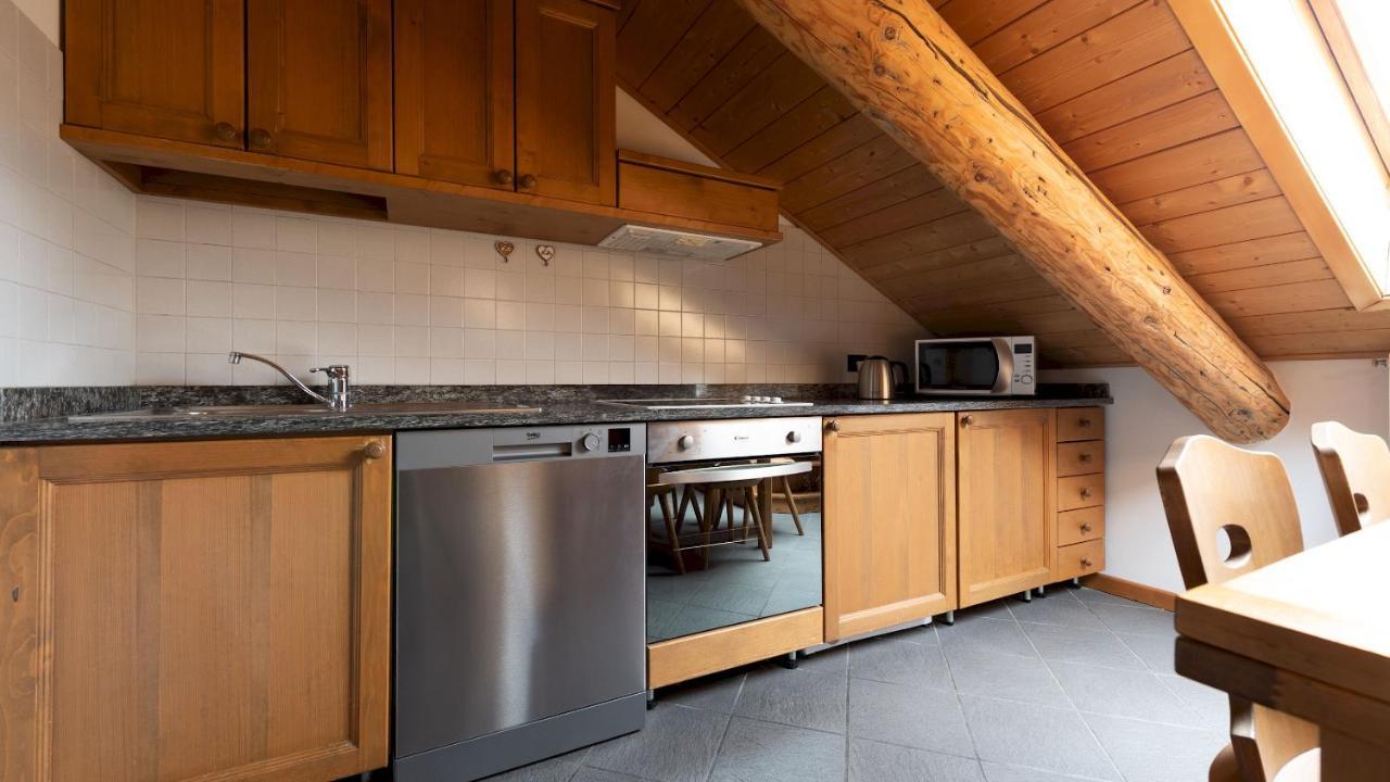 Apartmán Italianway - Vicolo Andreola 1 Bormio Exteriér fotografie
