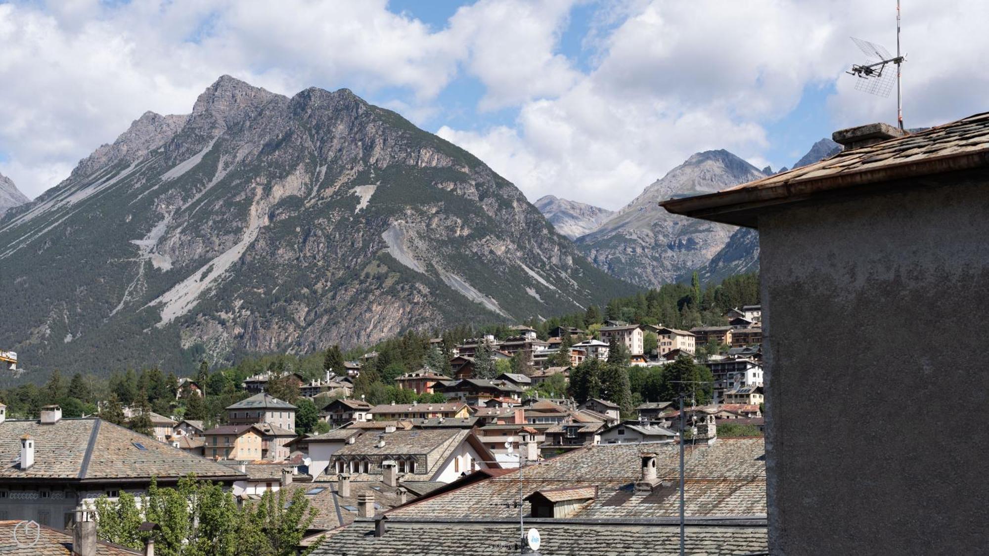 Apartmán Italianway - Vicolo Andreola 1 Bormio Exteriér fotografie