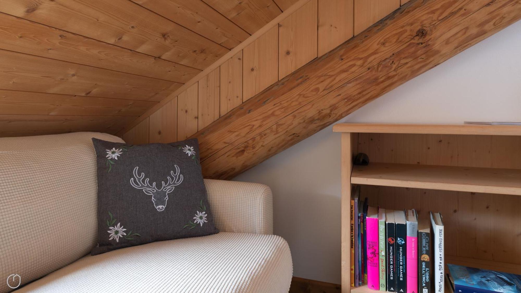 Apartmán Italianway - Vicolo Andreola 1 Bormio Exteriér fotografie