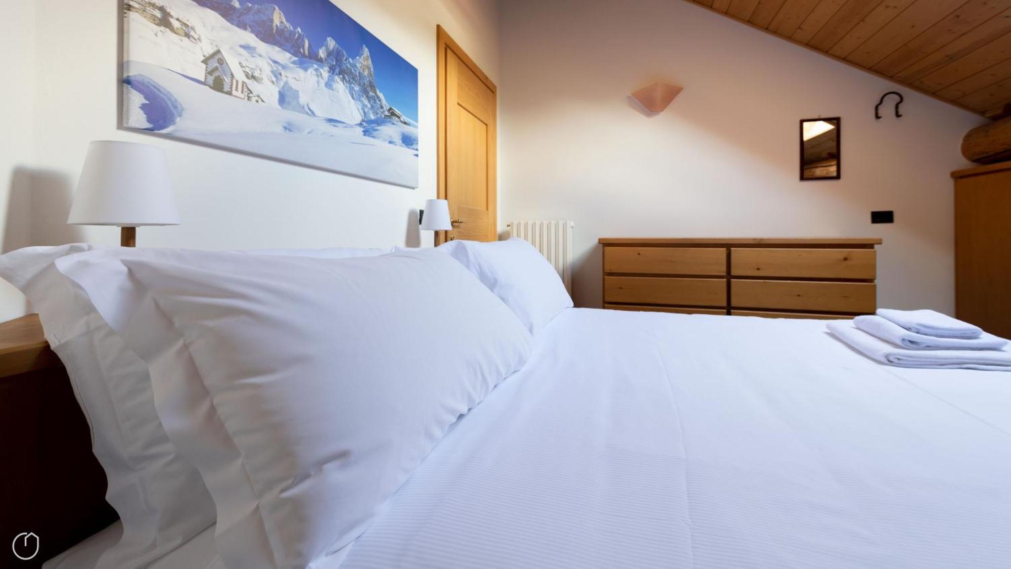 Apartmán Italianway - Vicolo Andreola 1 Bormio Exteriér fotografie
