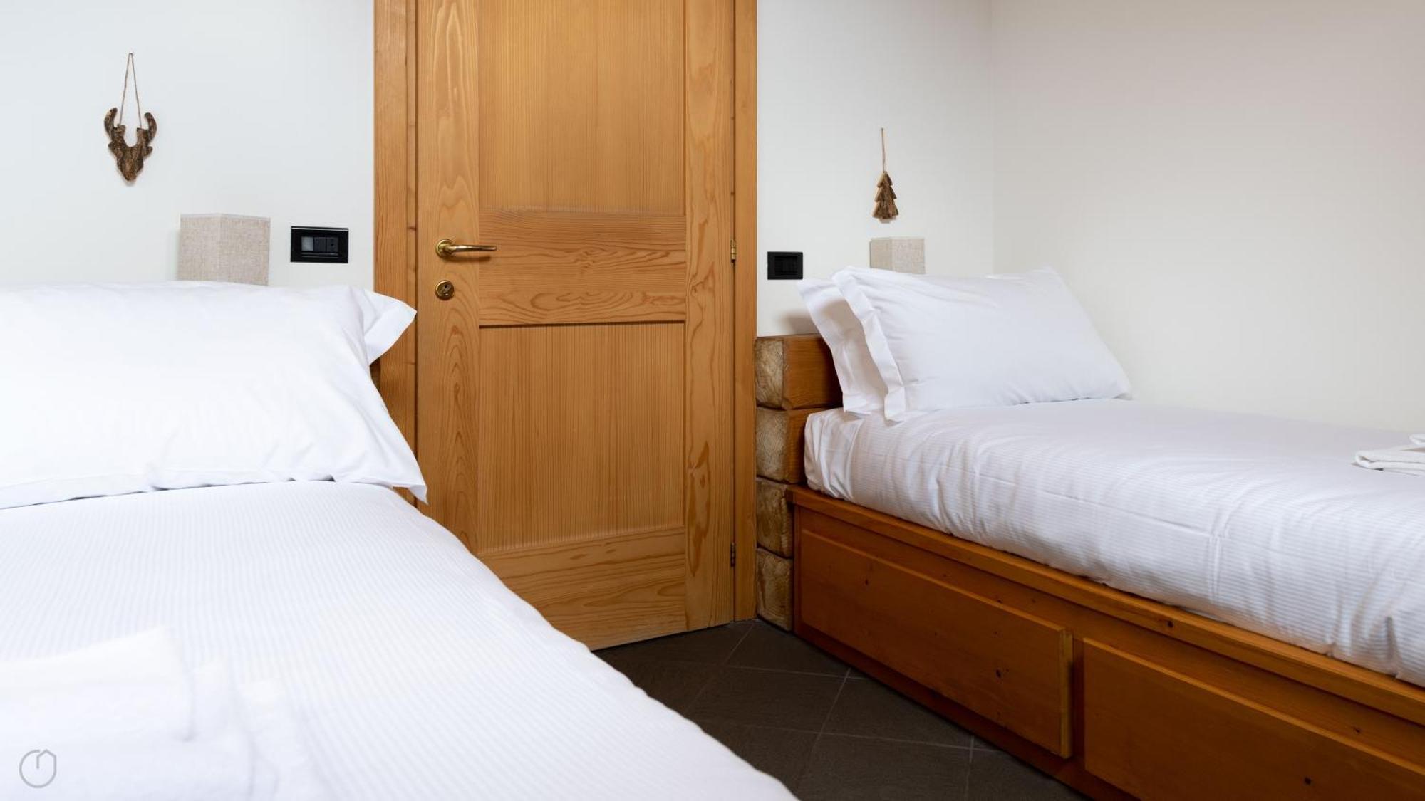Apartmán Italianway - Vicolo Andreola 1 Bormio Exteriér fotografie