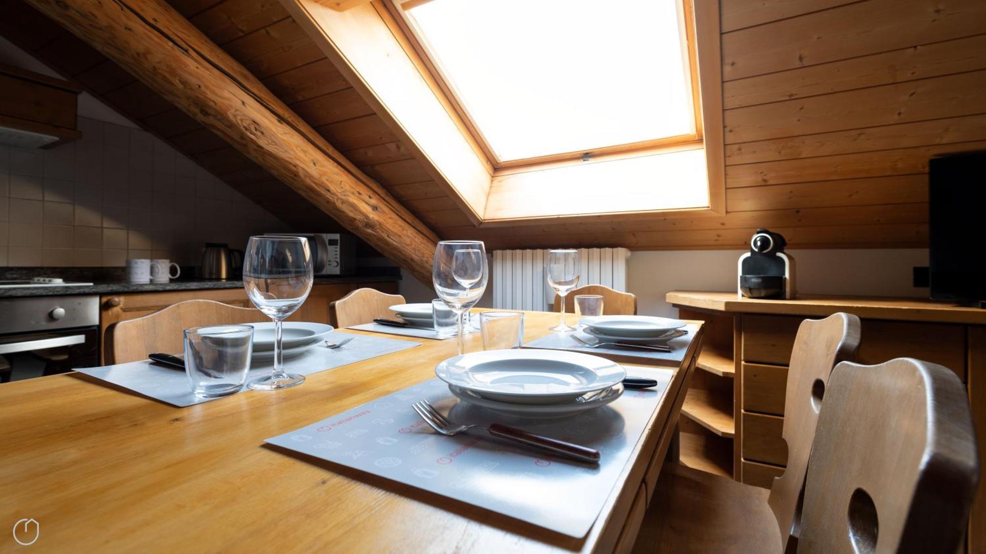 Apartmán Italianway - Vicolo Andreola 1 Bormio Exteriér fotografie