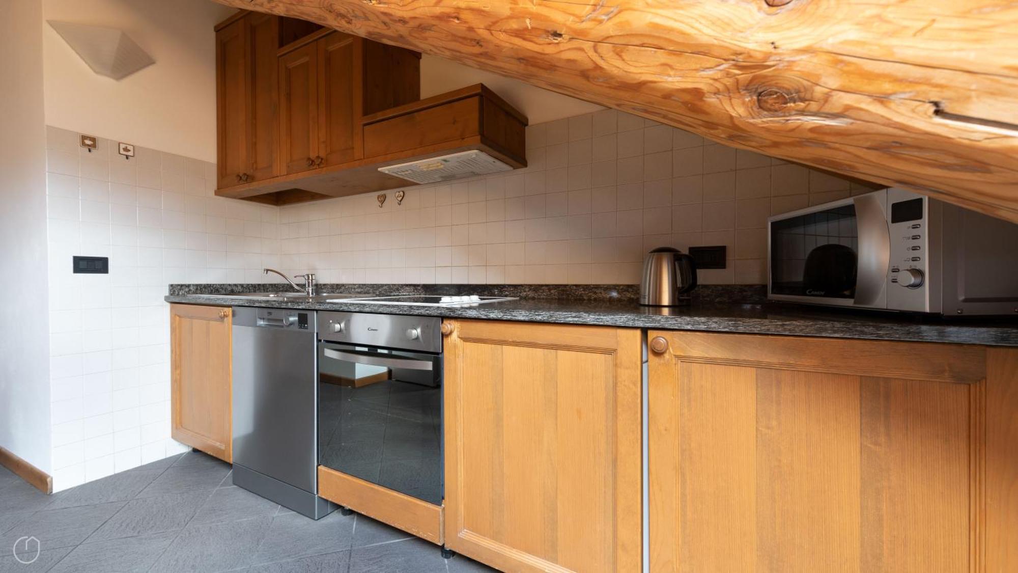 Apartmán Italianway - Vicolo Andreola 1 Bormio Exteriér fotografie