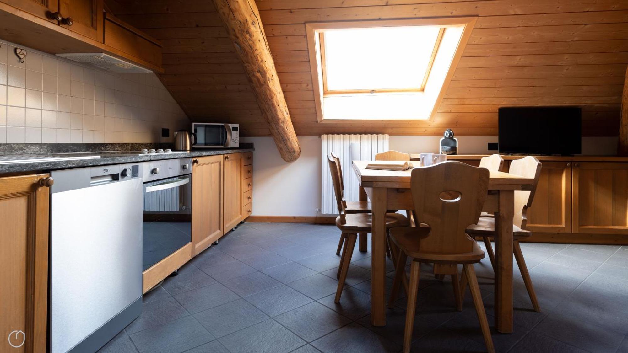 Apartmán Italianway - Vicolo Andreola 1 Bormio Exteriér fotografie