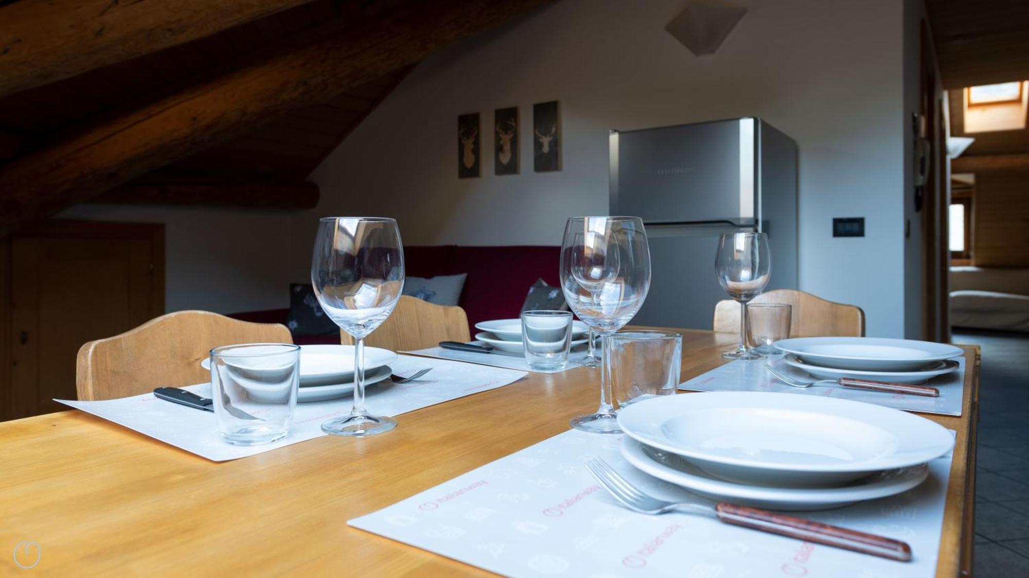 Apartmán Italianway - Vicolo Andreola 1 Bormio Exteriér fotografie