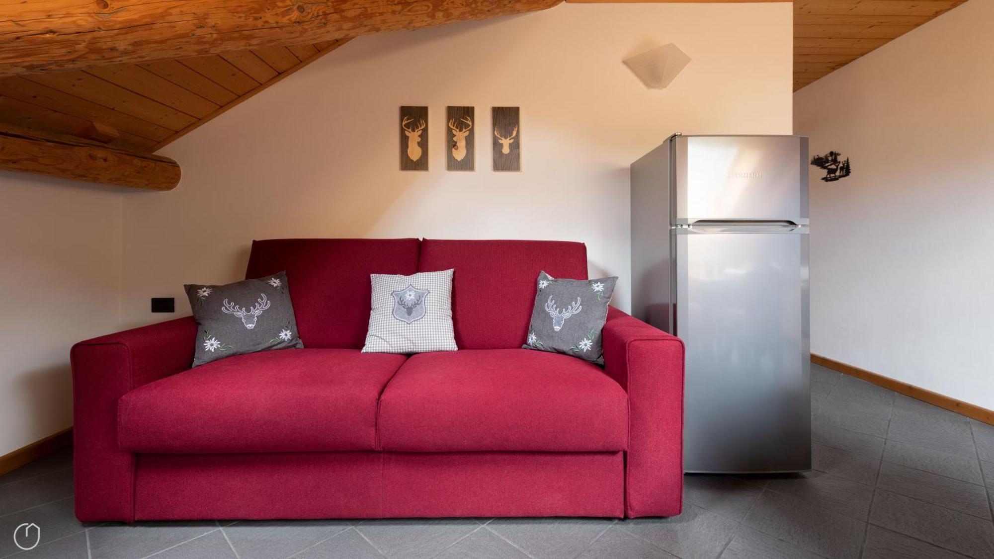 Apartmán Italianway - Vicolo Andreola 1 Bormio Exteriér fotografie