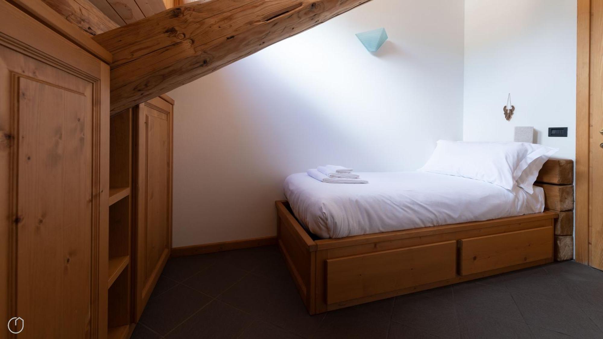 Apartmán Italianway - Vicolo Andreola 1 Bormio Exteriér fotografie
