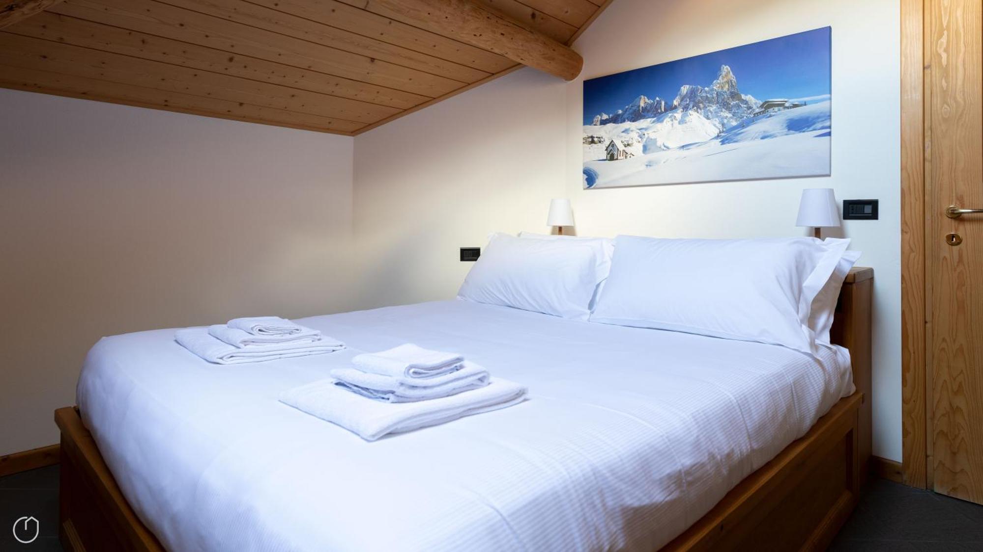 Apartmán Italianway - Vicolo Andreola 1 Bormio Exteriér fotografie