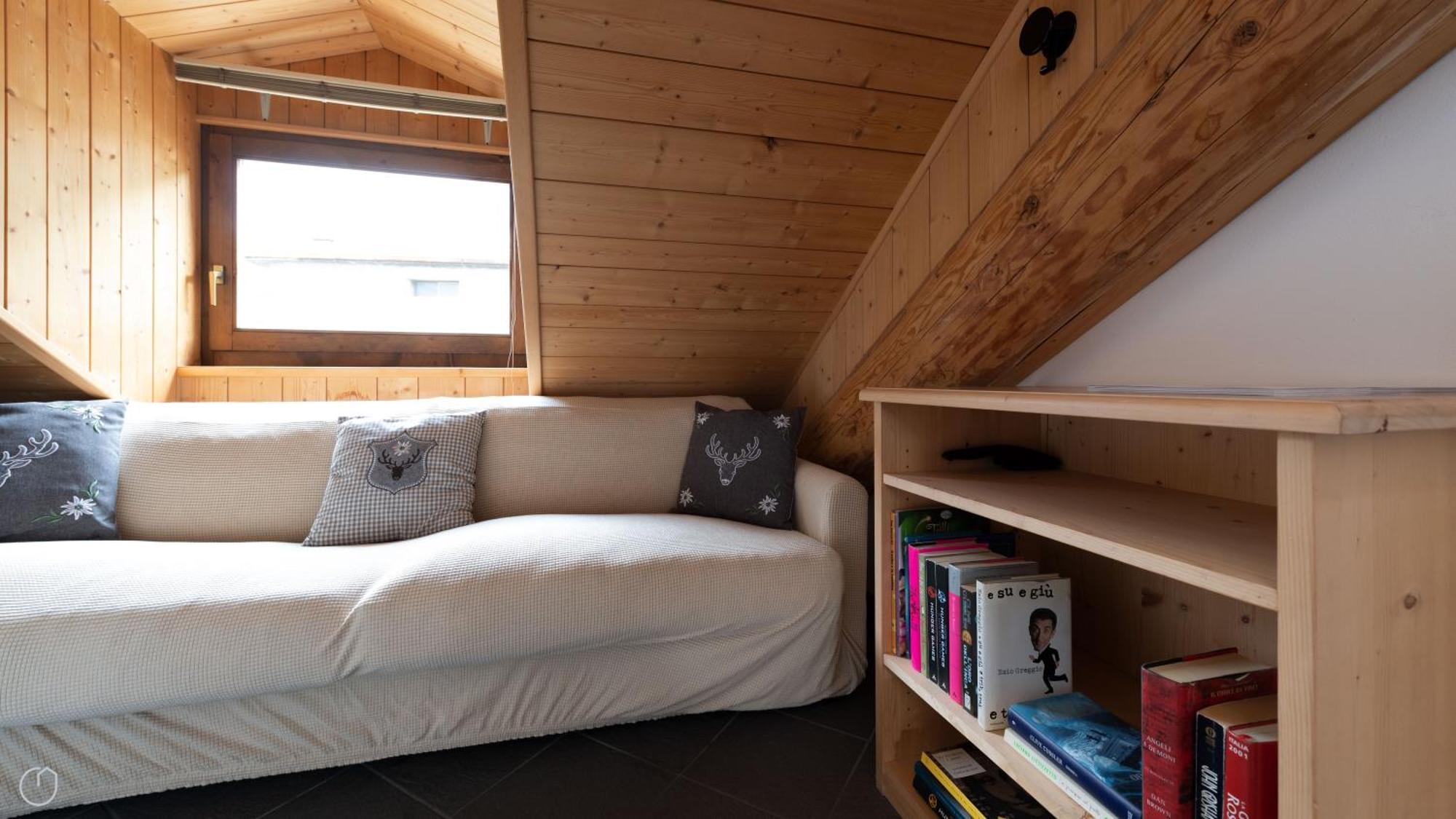 Apartmán Italianway - Vicolo Andreola 1 Bormio Exteriér fotografie