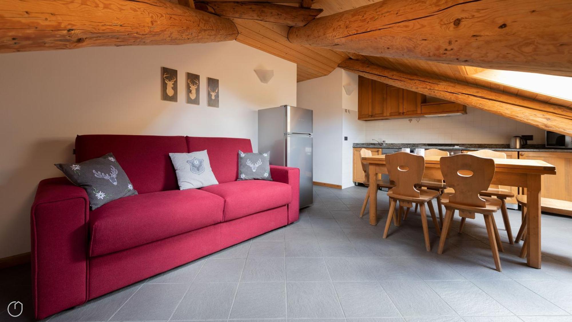 Apartmán Italianway - Vicolo Andreola 1 Bormio Exteriér fotografie